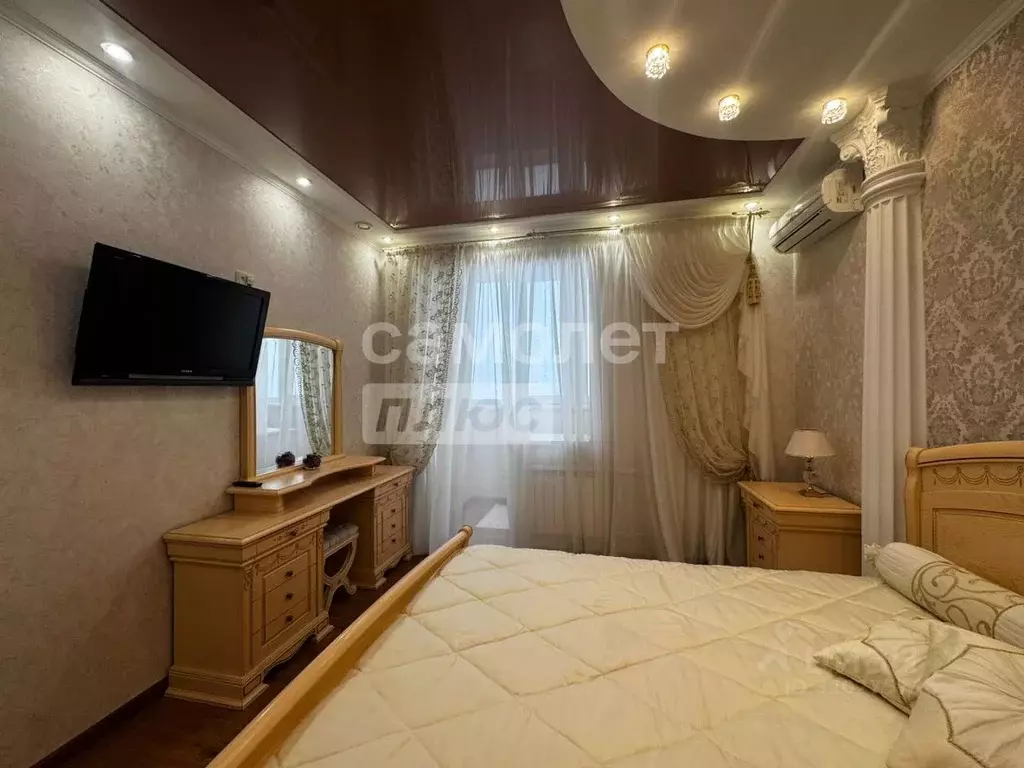 3-к кв. Курская область, Курск просп. Победы, 10 (109.8 м) - Фото 1