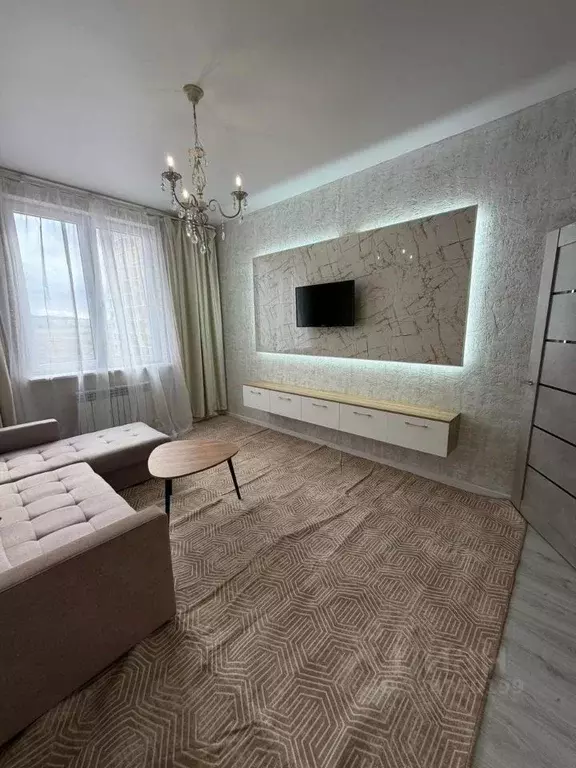 2-к кв. Краснодарский край, Анапа Анапское ш., 32к4 (52.0 м) - Фото 1