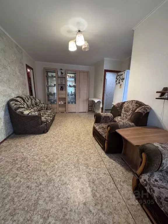 2-к кв. Тульская область, Тула ул. Николая Руднева, 55 (45.1 м) - Фото 1