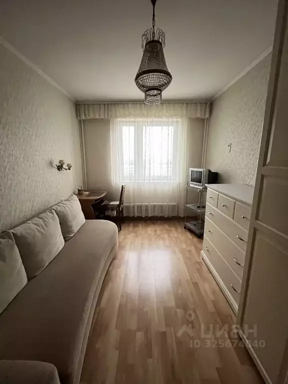 3-к кв. Москва проезд Одоевского, 11К6 (80.0 м) - Фото 2