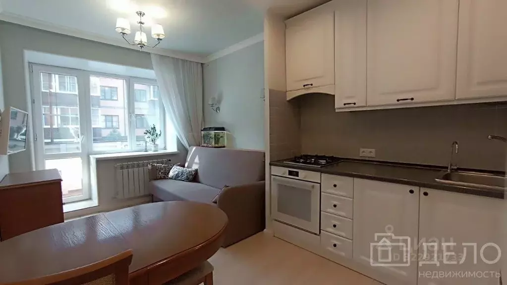 2-к кв. Рязанская область, Рязанский муниципальный округ, с. Заборье ... - Фото 2