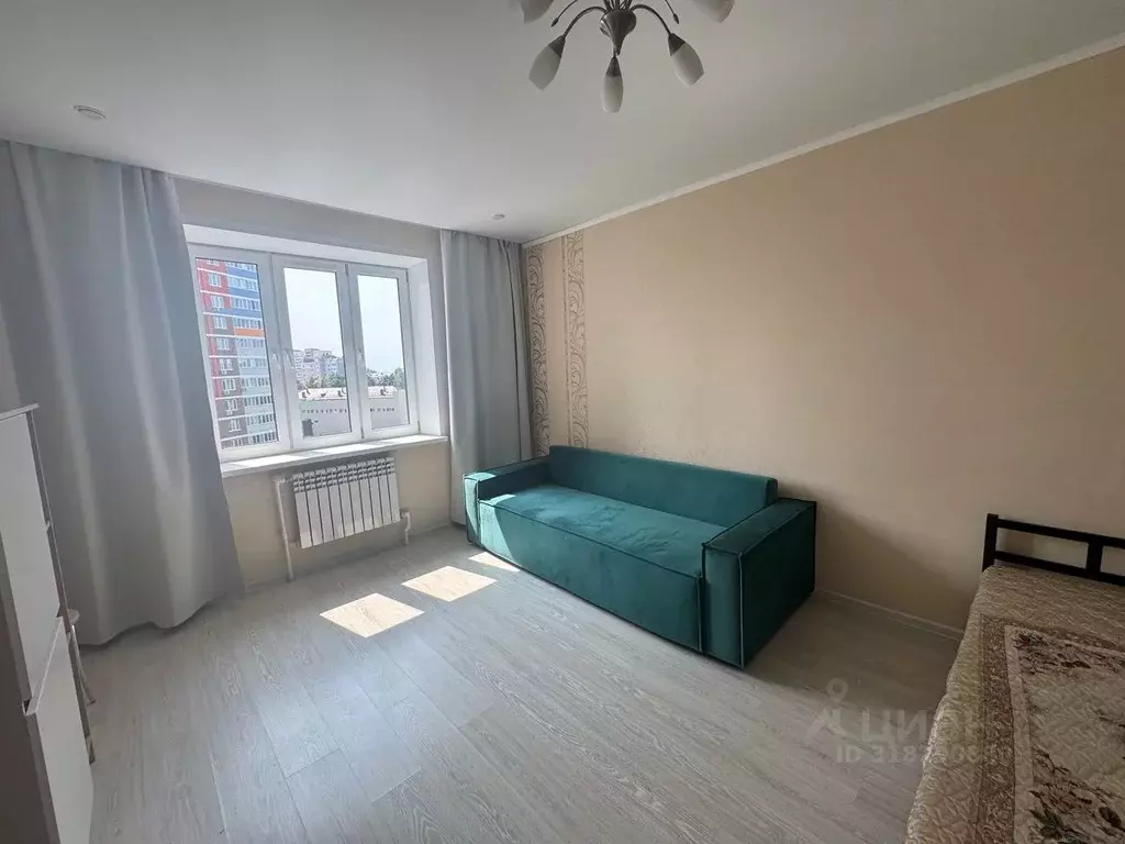 1-к кв. Брянская область, Брянск ул. Дуки, 58 (45.0 м) - Фото 1