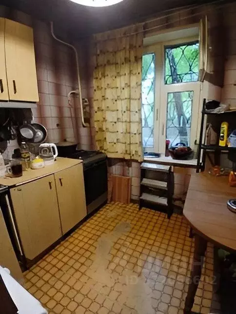 2-к кв. Москва Кировоградский проезд, 3К1 (45.0 м) - Фото 1