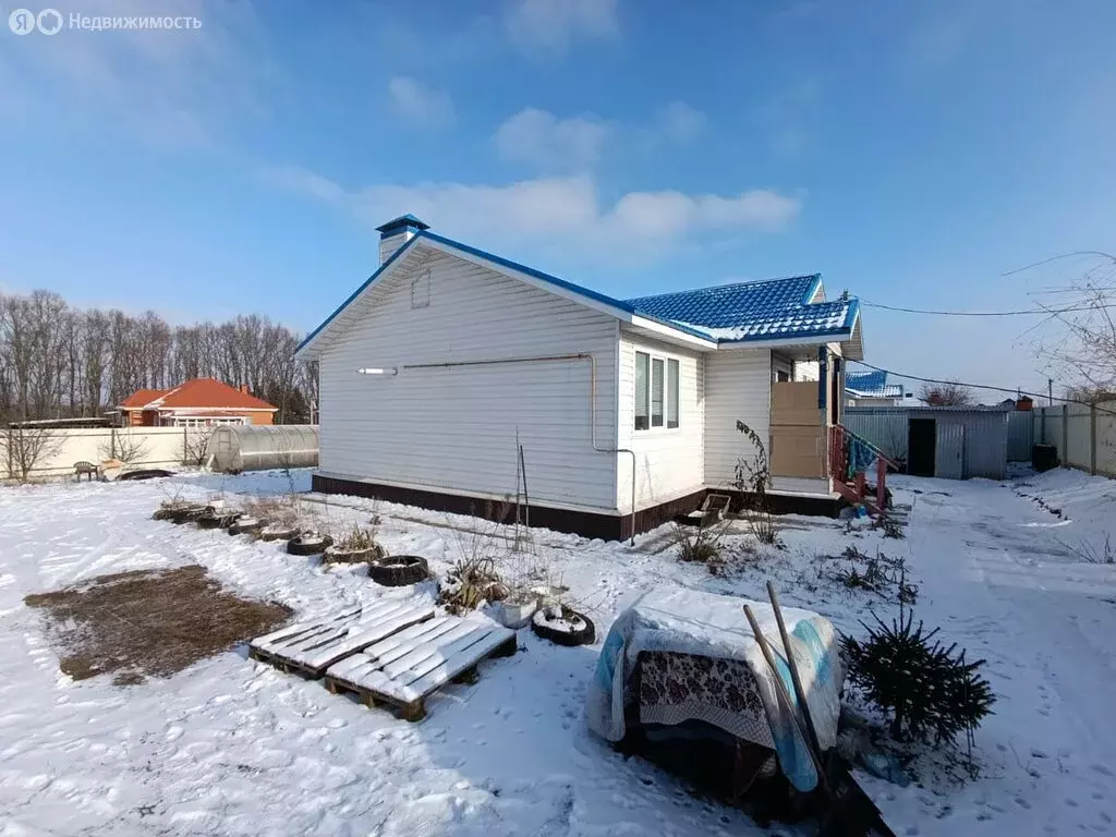 Дом в Орловский муниципальный округ, деревня Образцово, Весенняя ... - Фото 1