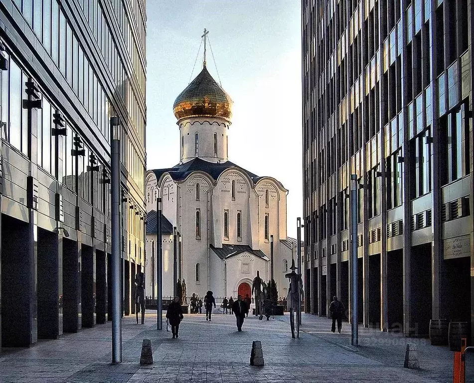4-к кв. Москва Лесная ул., 6к1 (253.3 м) - Фото 1