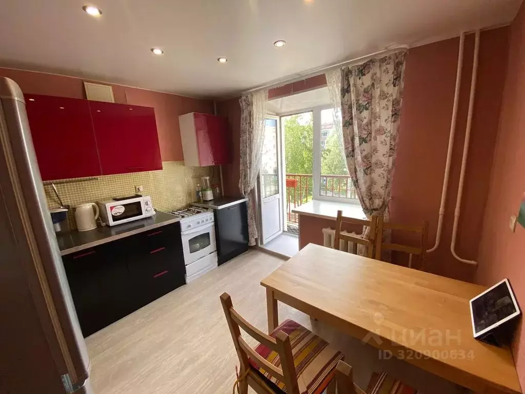 2-к кв. Ярославская область, Ярославский муниципальный округ, пос. ... - Фото 2