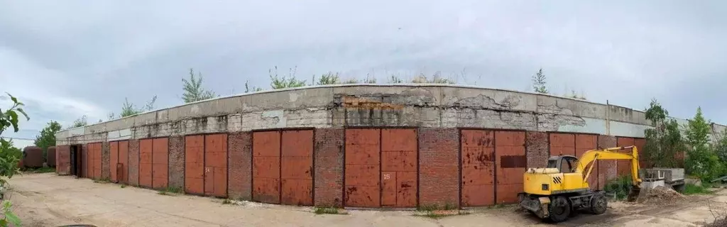 Производственное помещение в Московская область, Сергиев Посад ... - Фото 1