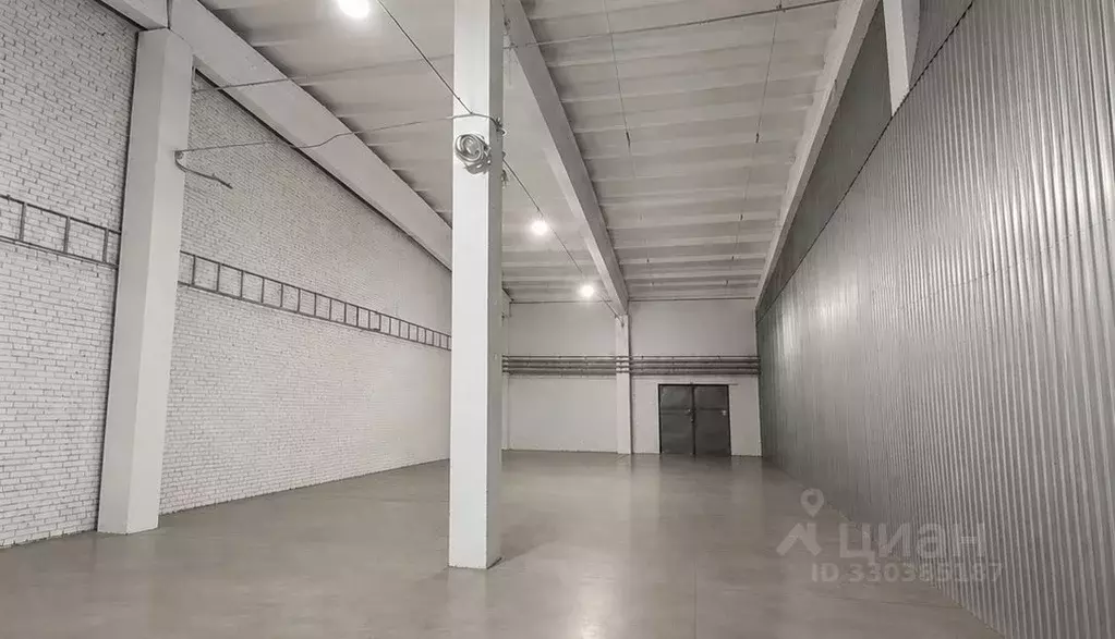 Склад в Свердловская область, Екатеринбург ул. Ангарская, 77Б (416 м) - Фото 2