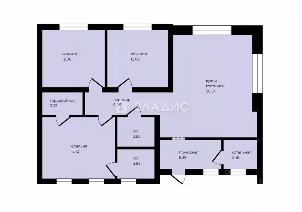 Дом в Ленинградская область, Ломоносовский район, Пениковское с/пос, ... - Фото 2