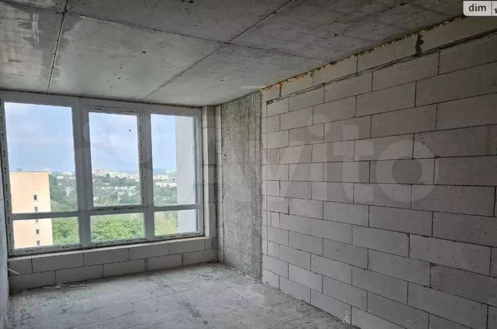 Квартира-студия, 33 м, 4/17 эт. - Фото 1