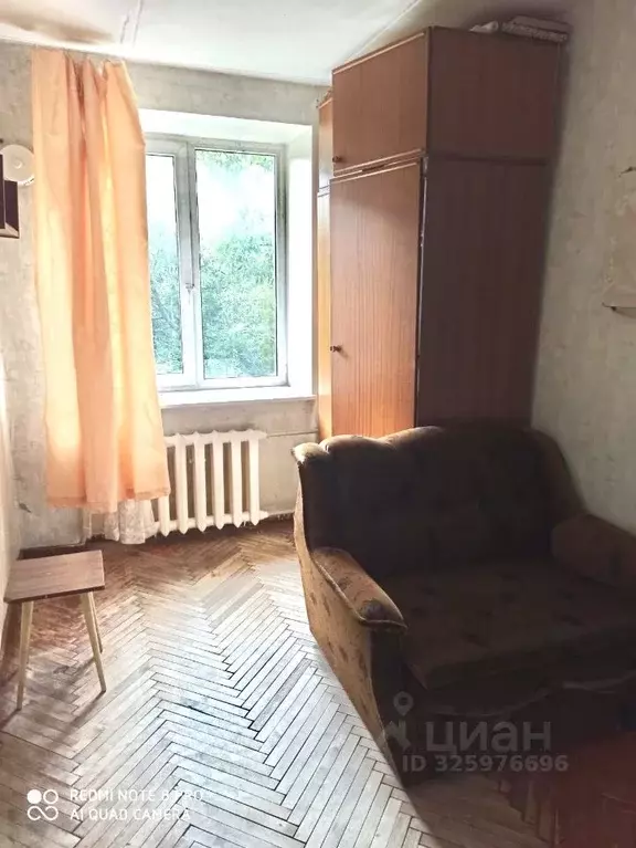 Комната Санкт-Петербург 3-й Рабфаковский пер., 12К4 (8.8 м) - Фото 1