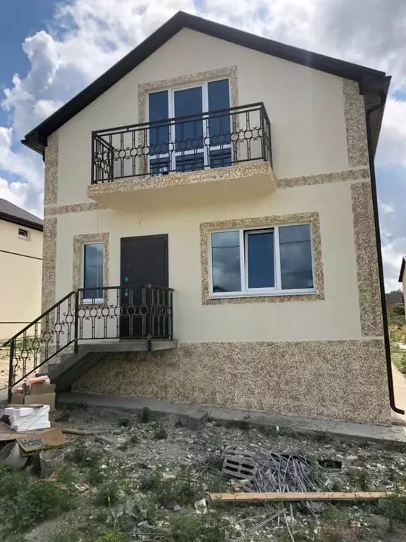 Дом в Краснодарский край, Новороссийск Цемдолина тер., ул. ... - Фото 2