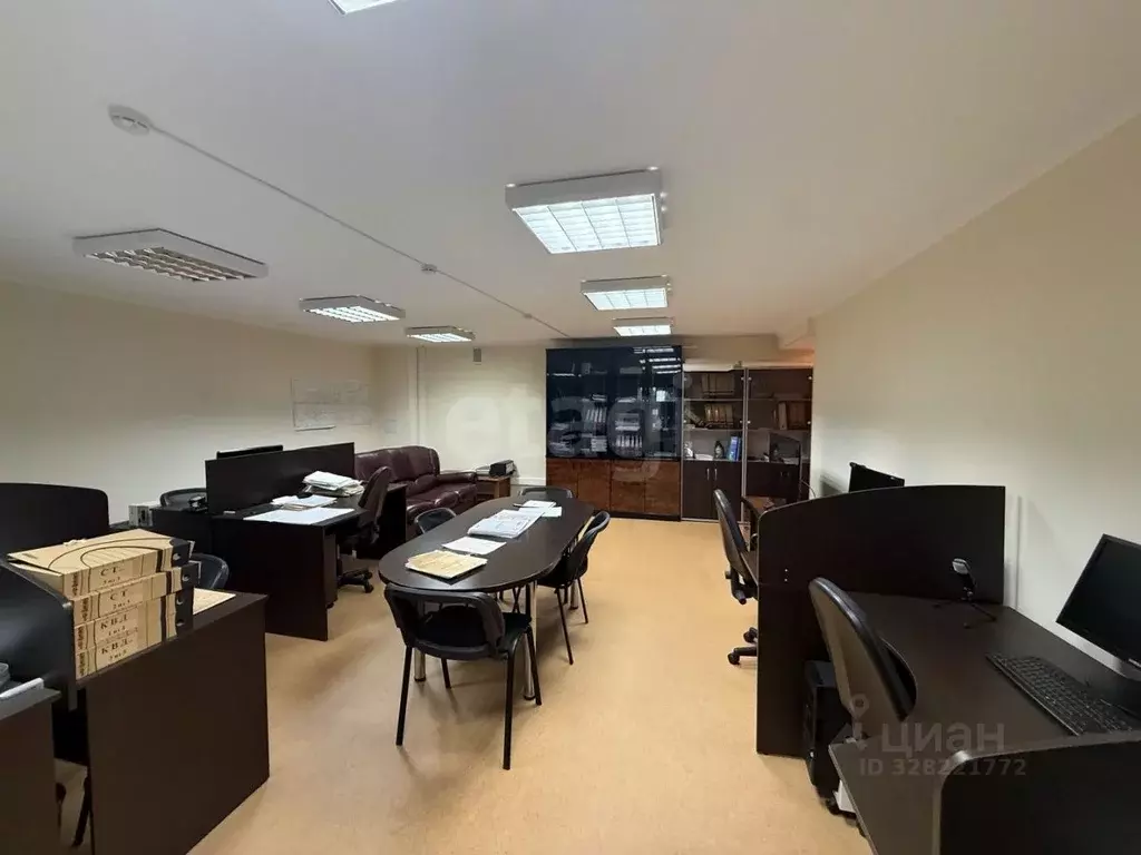 Офис в Самарская область, Самара пос. Управленческий, ул. Парижской ... - Фото 2