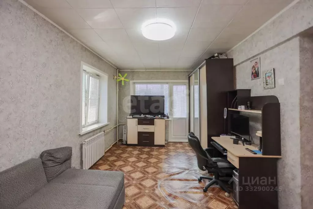2-к кв. Иркутская область, Ангарск ул. Ворошилова, 28А (41.0 м) - Фото 1