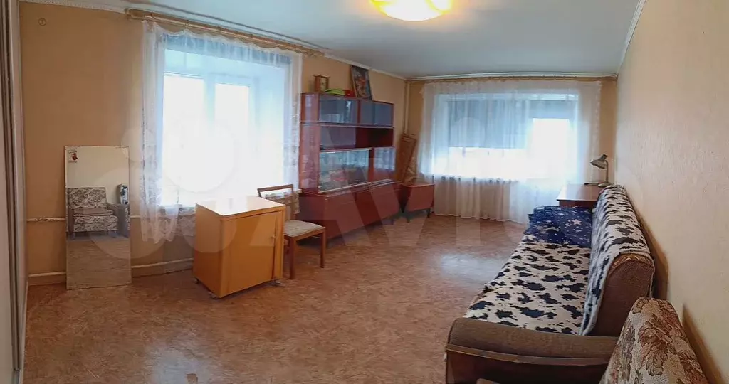 1-к. квартира, 30 м, 4/5 эт. - Фото 0