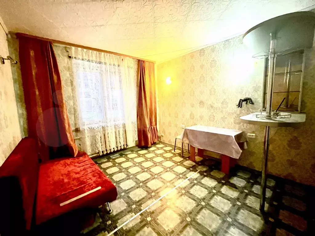 Комната 12 м в 1-к., 1/5 эт. - Фото 1