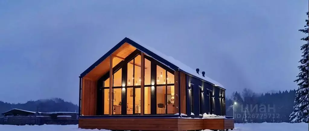 Участок в Московская область, Дмитровский муниципальный округ, ... - Фото 1