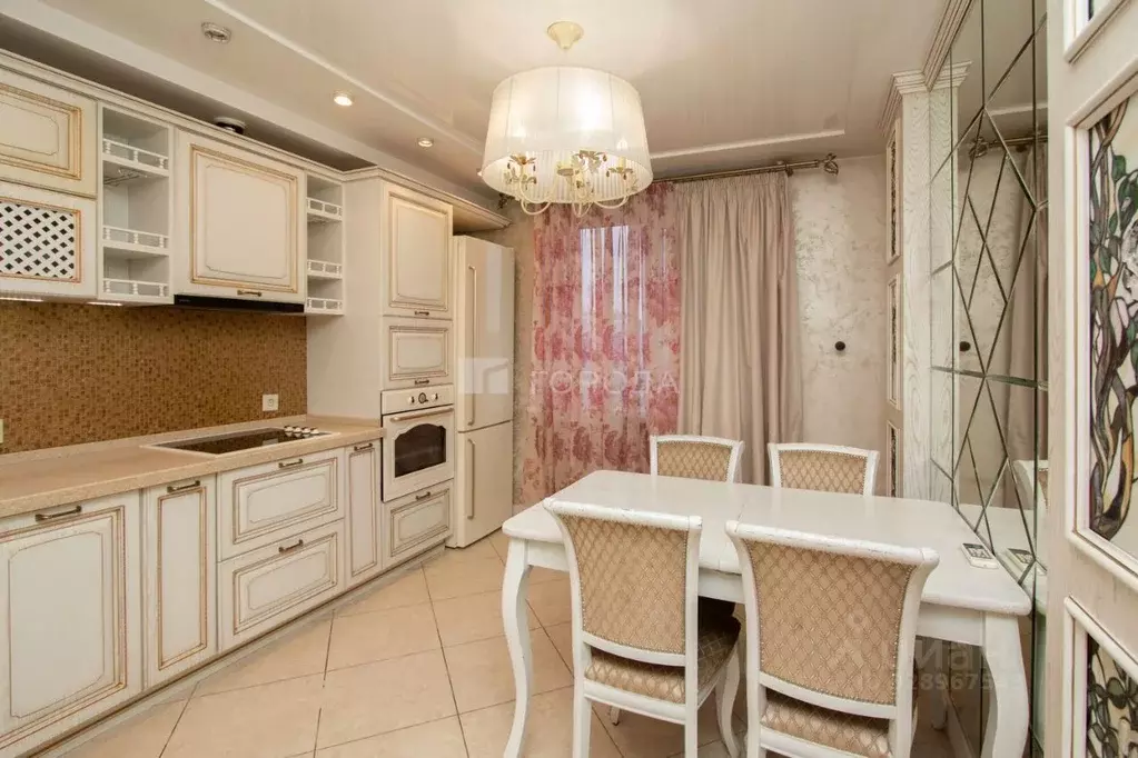 3-к кв. Кемеровская область, Новокузнецк Запорожская ул., 57 (94.0 м) - Фото 1