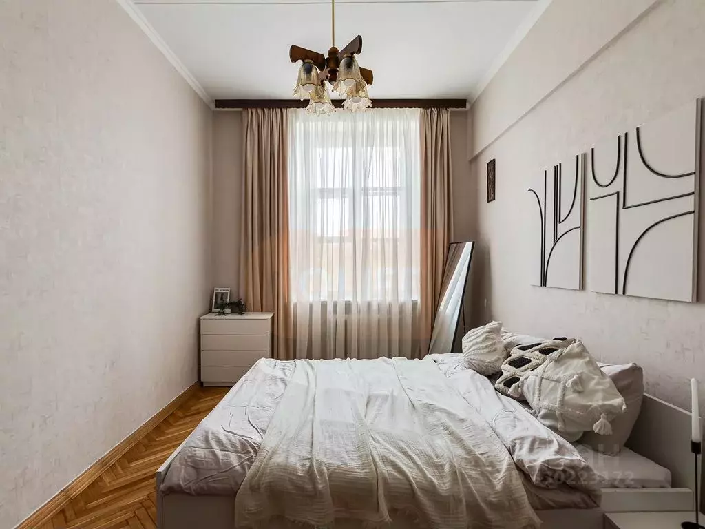 Комната Москва пл. Победы, 1кБ (12.0 м) - Фото 1
