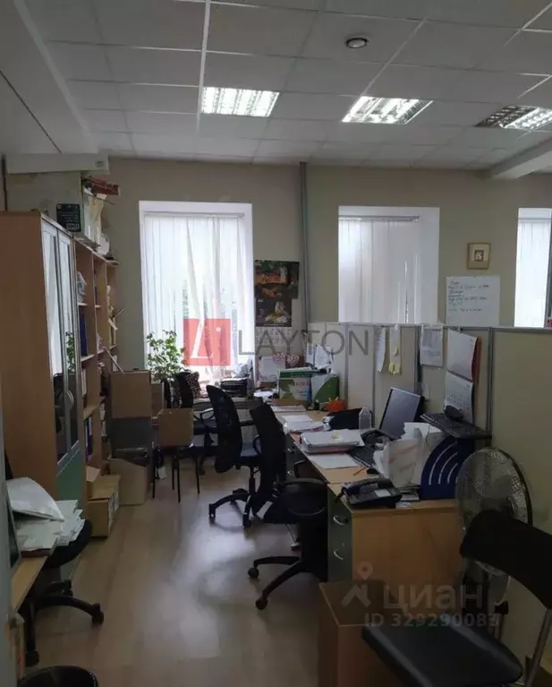 Офис в Москва ул. Золоторожский Вал, 34С6 (158 м) - Фото 2