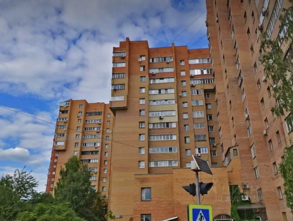 2-к кв. Московская область, Химки Молодежная ул., 32 (56.3 м) - Фото 1