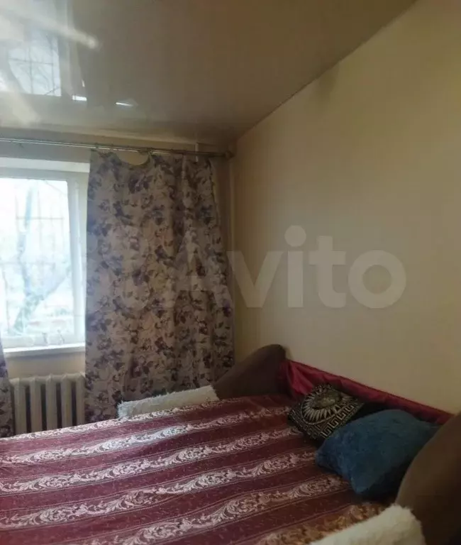 Комната 16 м в 2-к., 1/5 эт. - Фото 1