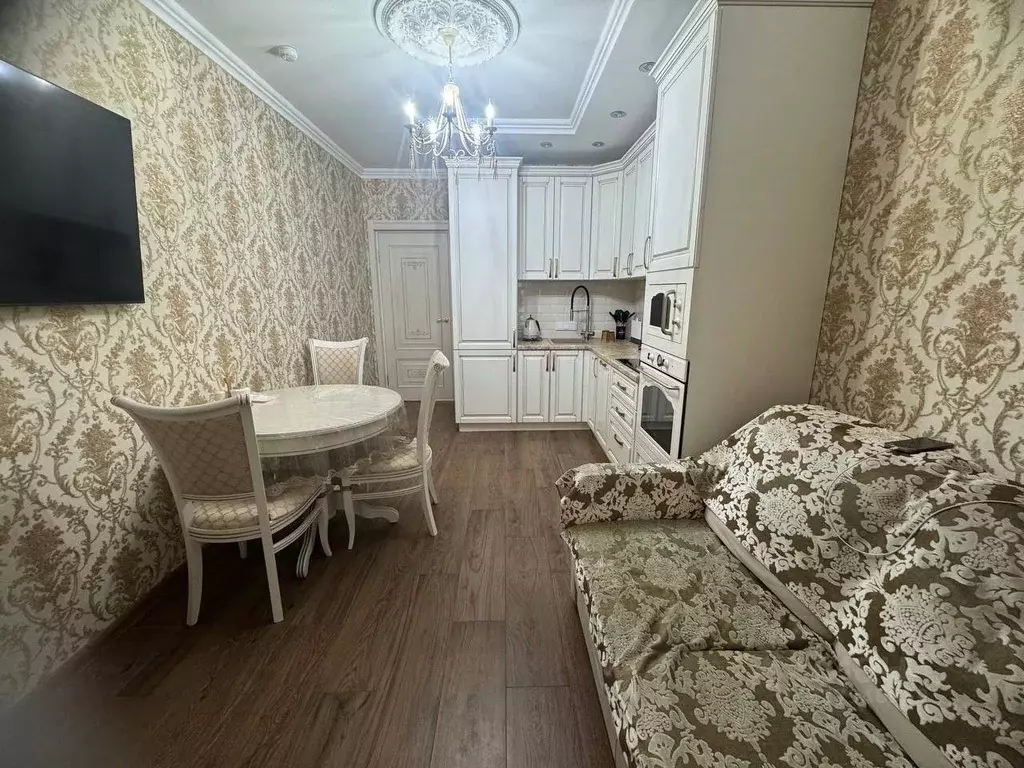 1-к кв. Краснодарский край, Краснодар Старокубанская ул., 124 (40.0 м) - Фото 1