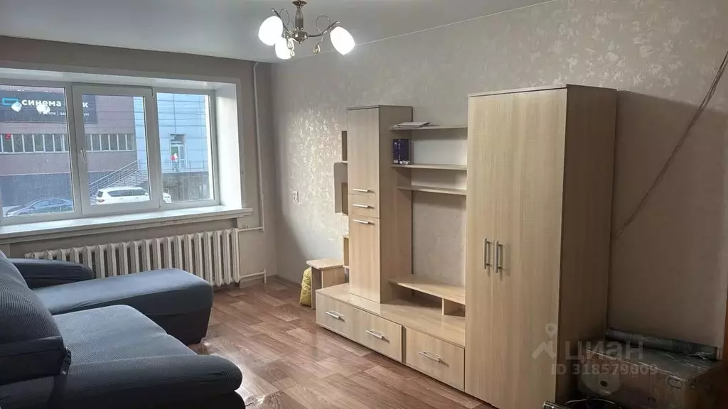 2-к кв. Новосибирская область, Новосибирск Новогодняя ул., 4 (48.0 м) - Фото 1