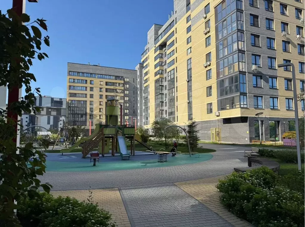 Квартира-студия, 28,9 м, 17/18 эт. - Фото 0