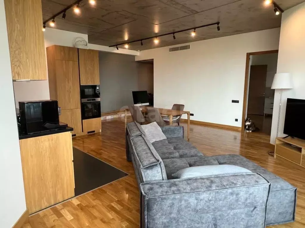 3-к кв. Татарстан, Казань просп. Альберта Камалеева, 1 (116.2 м) - Фото 1