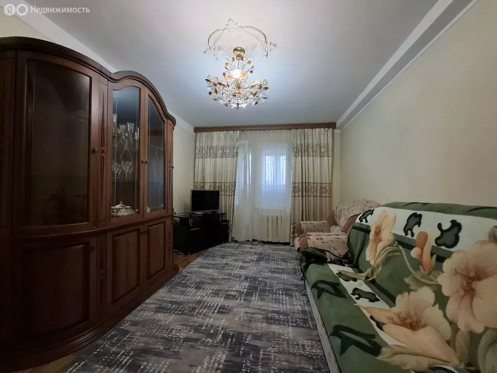 2-комнатная квартира: Дербент, улица Саида Габиева, 26 (54 м) - Фото 1