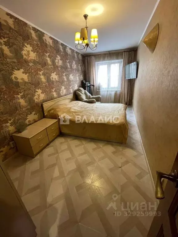 3-к кв. Бурятия, Улан-Удэ ул. Павлова, 10а (58.7 м) - Фото 1