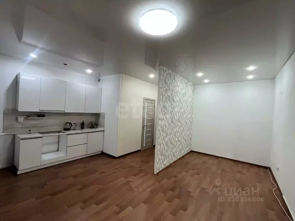 1-к кв. Бурятия, Улан-Удэ 110-й мкр, 3А (30.2 м) - Фото 1