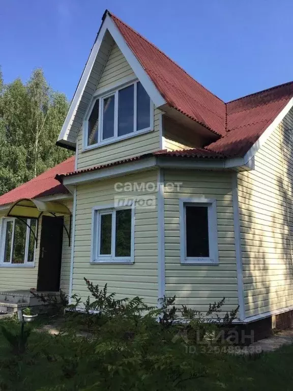 Дом в Нижегородская область, Сокольский муниципальный округ, д. ... - Фото 1