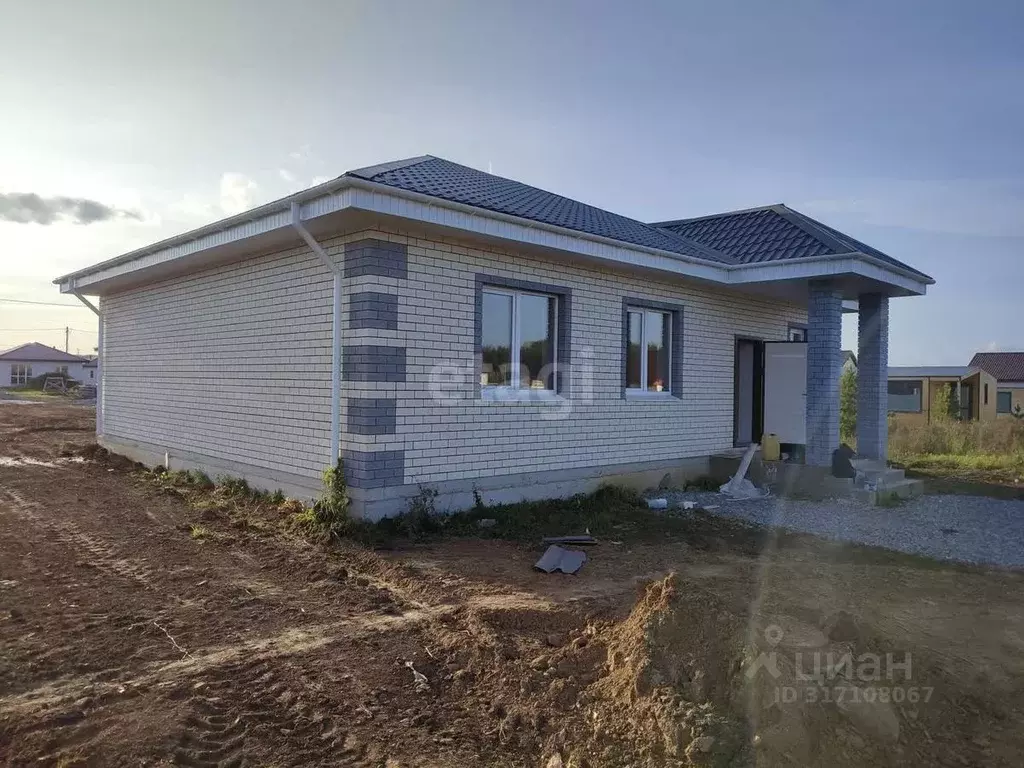 Дом в Свердловская область, Екатеринбург Аэродром ДНП,  (120 м) - Фото 1
