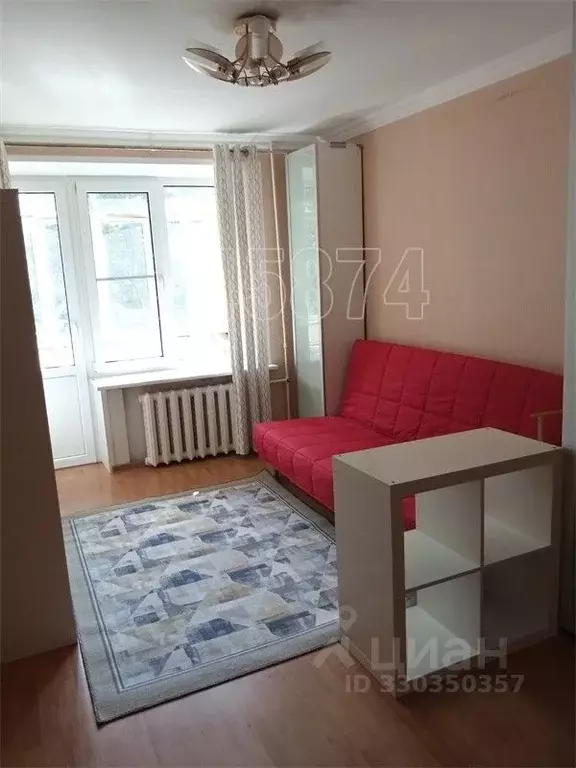 1-к кв. Москва Черницынский проезд, 8 (36.0 м) - Фото 2
