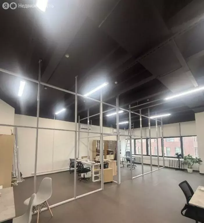 Офис (117 м) - Фото 1