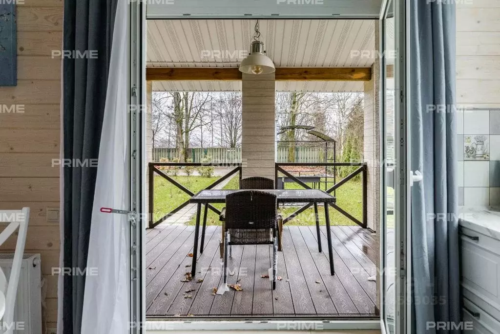 Коттедж в Московская область, Одинцовский городской округ, д. ... - Фото 1