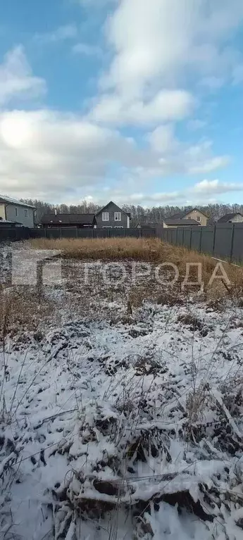 Участок в Новосибирская область, Новосибирский район, Каменский ... - Фото 0