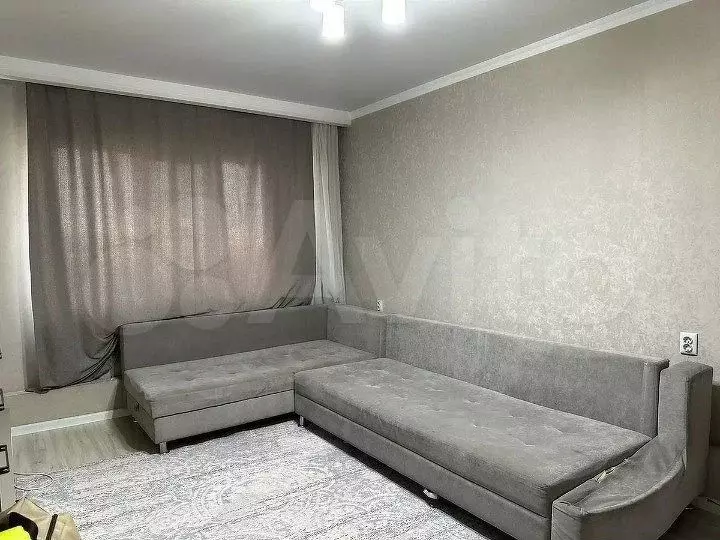 1-к. квартира, 40,5 м, 2/5 эт. - Фото 0