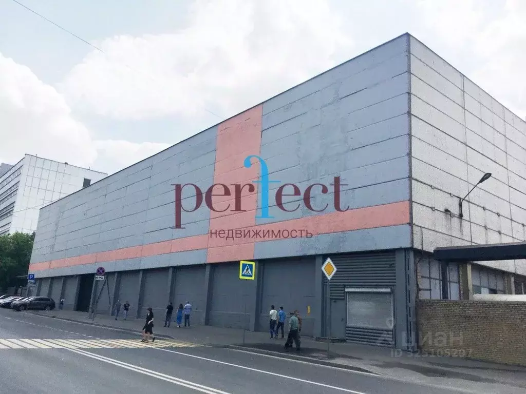 Склад в Москва ул. Крузенштерна, 10к1 (252 м) - Фото 0