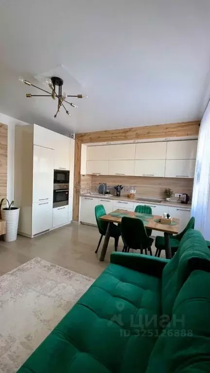 3-к кв. Нижегородская область, Нижний Новгород д. Афонино, ул. ... - Фото 1