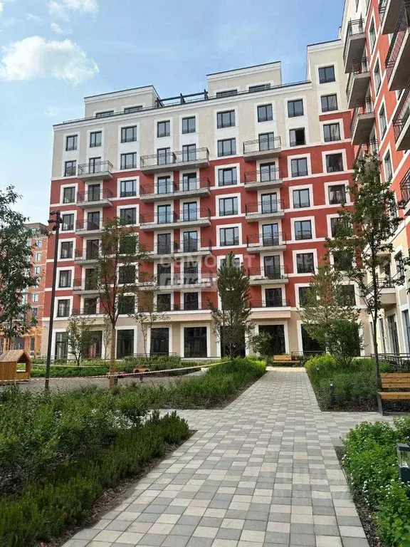 Квартира, студия, 24.2 м - Фото 0