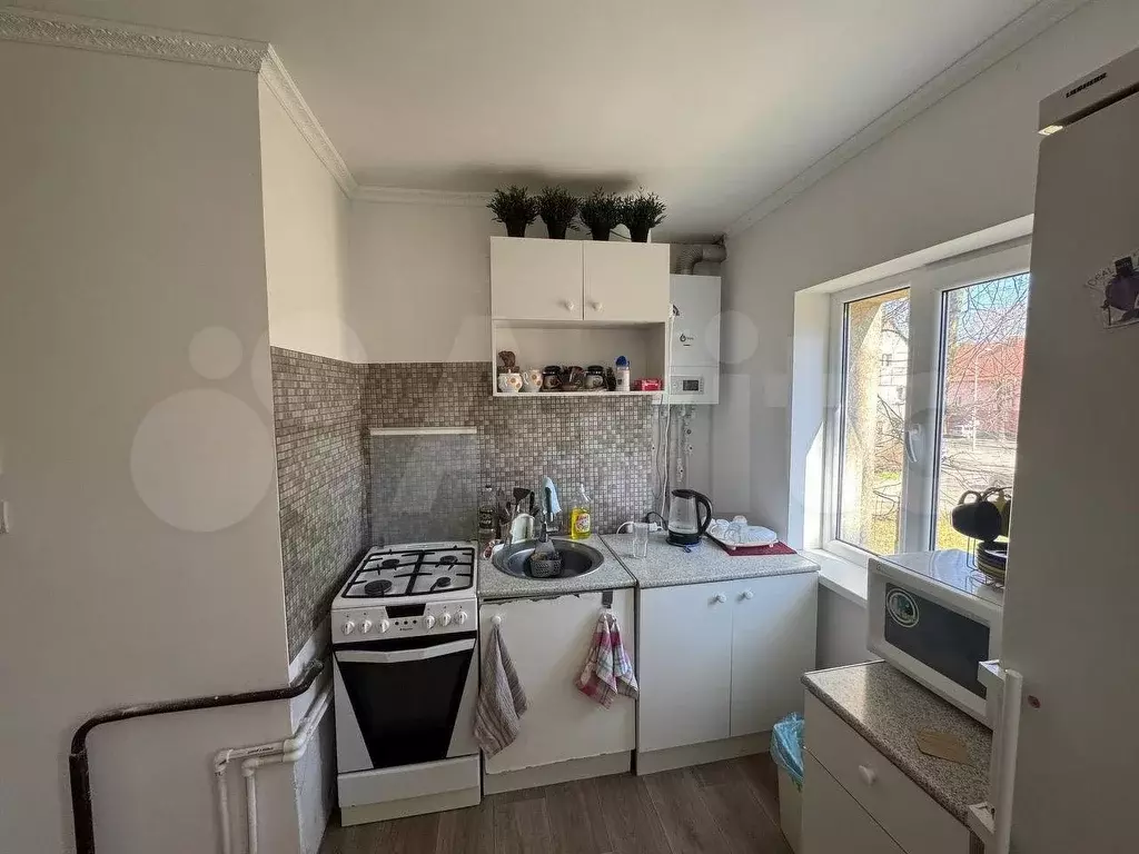 2-к. квартира, 45 м, 2/2 эт. - Фото 1