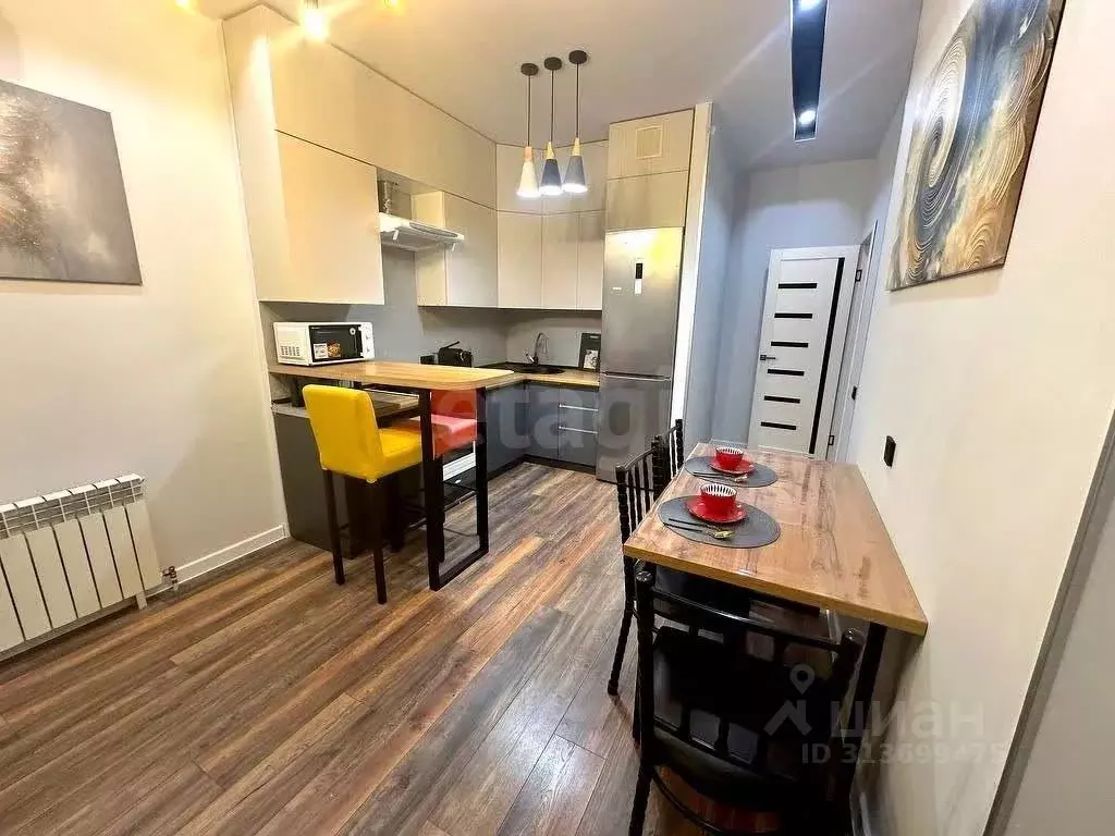3-к кв. Татарстан, Казань Тэцевская ул., 4Е (80.0 м) - Фото 1