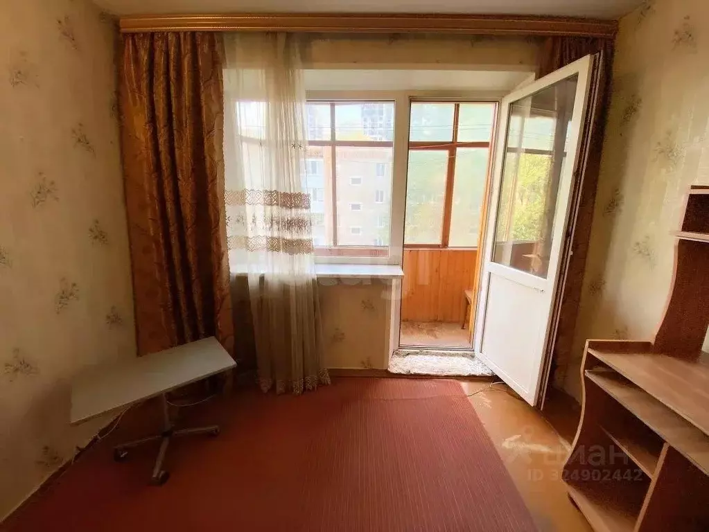 2-к кв. Самарская область, Самара Ялтинская ул., 2а (43.8 м) - Фото 0