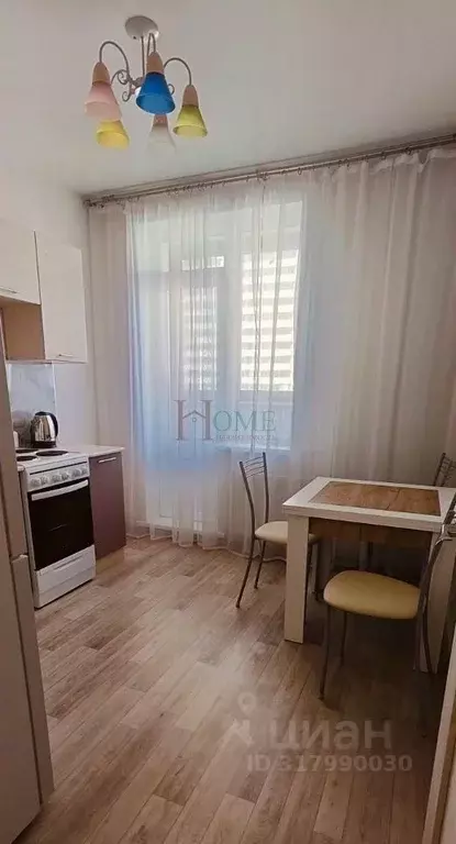 1-к кв. Новосибирская область, Новосибирск ул. Бородина, 54 (36.0 м) - Фото 1