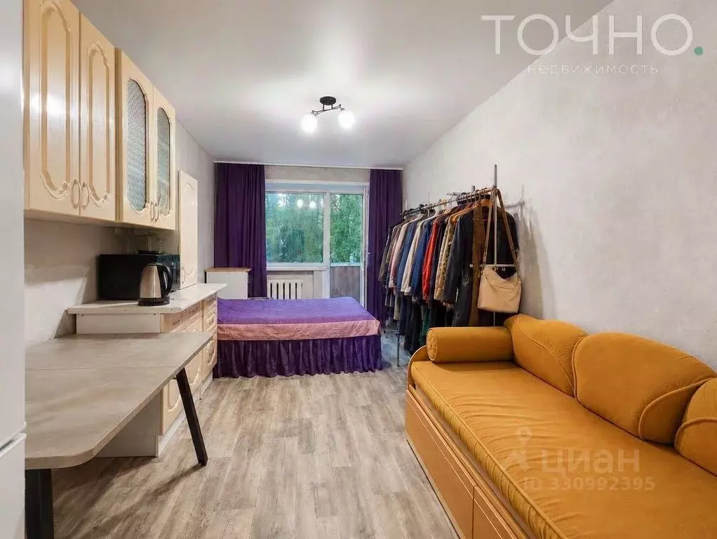 Комната Пензенская область, Пенза ул. Кулакова, 14 (15.8 м) - Фото 2
