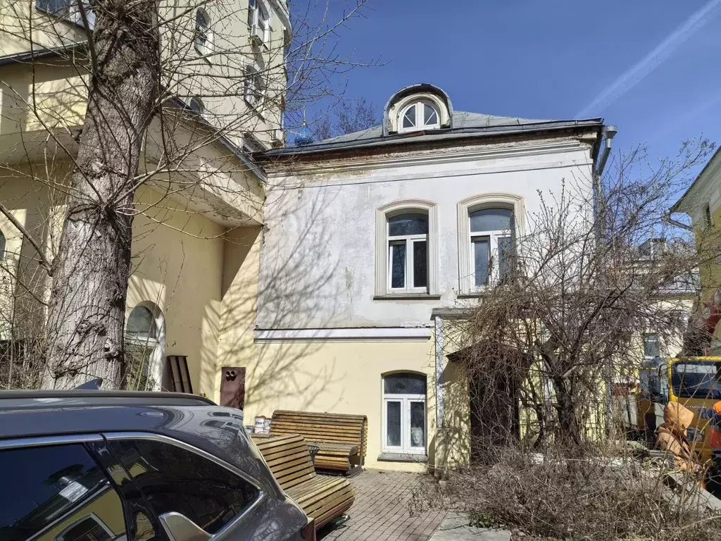 Помещение свободного назначения в Москва Пятницкая ул., 30С3 (29 м) - Фото 1