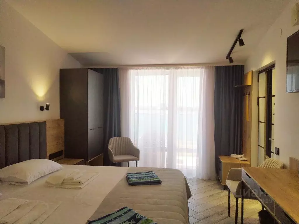 Комната Севастополь ул. Летчиков, 11 (20.0 м) - Фото 2